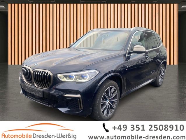 BMW X5 M50 i xDrive*HeadUp*Pano*AHK*SoftClose*Laser*