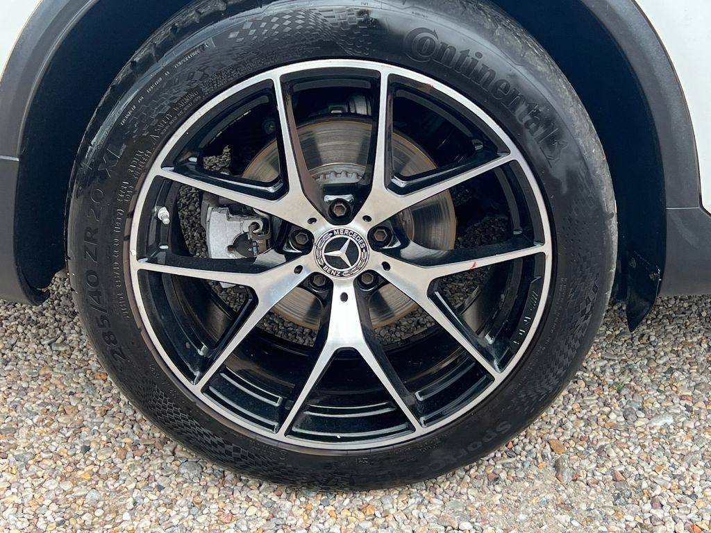 Mercedes-Benz GLC 220 d Coupe 4Matic*AMG Line*1.Hand*Top