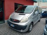 Opel Vivaro 8 POSTI - gebrauchte Opel Vivaro aus dem Jahr 2007