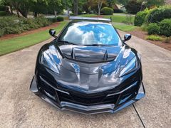 CORVETTE ZR1 Coupe 3LZ  ZULASSUNGSFERTIG 2027