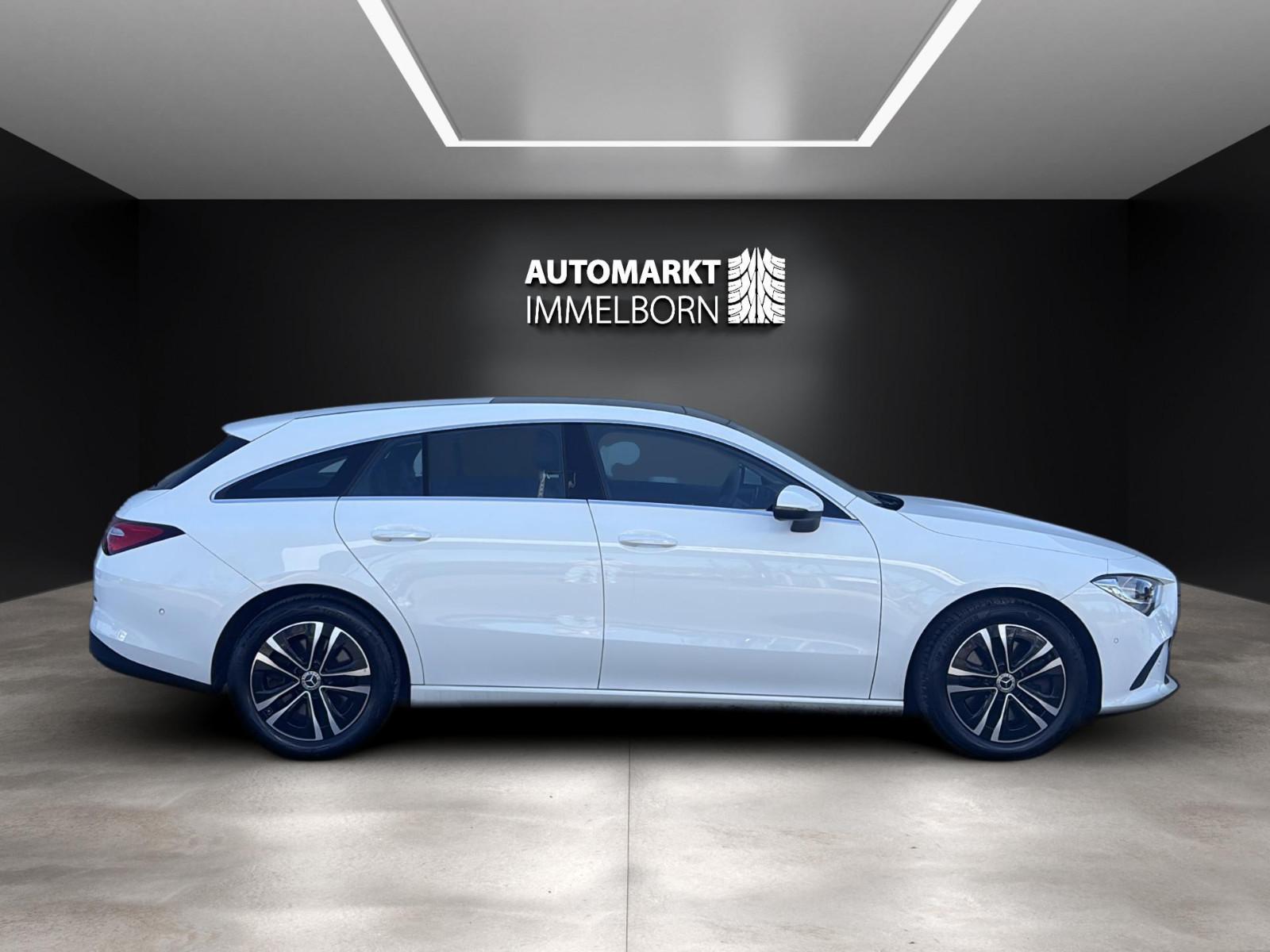 Mercedes-Benz CLA 250 SB Pano*Leder*DigTacho*DAB*Spur*Tempo, миниатюра 9