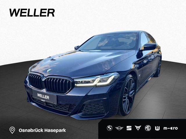 BMW 540d xDr. M Sport LiCPr HK M Multisitze AHK StHz