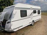 Tabbert Rossini 490 TD Finest Edition  Mover TV Vorzelt  - Tabbert Wohnwagen Rossini