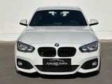 BMW 118 Baureihe 1 Lim. 5-trg. 118 i M Paket - BMW 1er Reihe: Baureihe