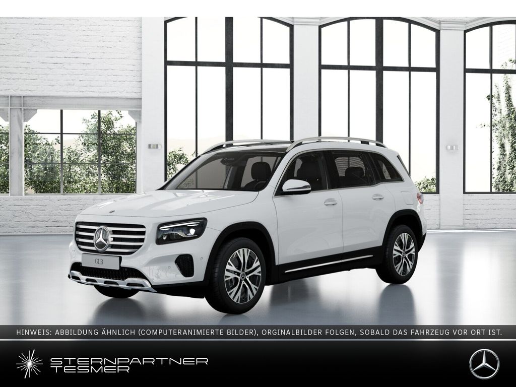 Mercedes-Benz GLB 200