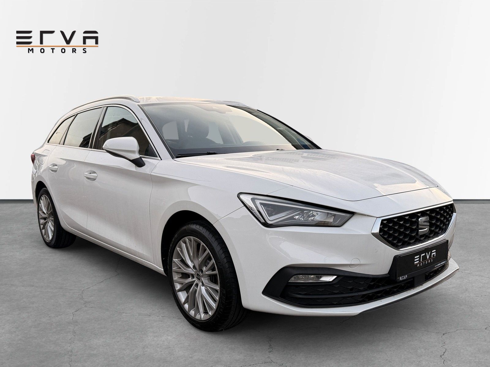 SEAT Leon 2.0 TDI Sportstourer Xcellence | Navigation