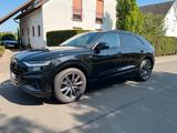 Audi Q8 45 TDI qu. 2x S line, Pano, AHK,  Tour, Luft - Audi Q8 in Leipzig