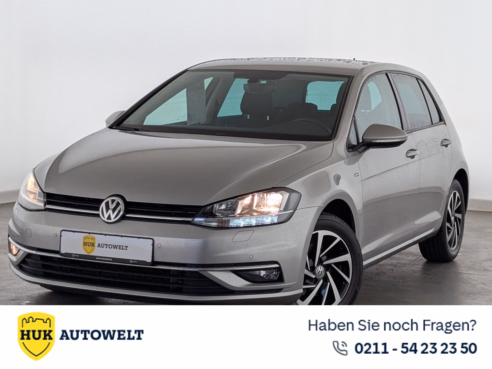 Volkswagen Golf VII 2.0 TDI BMT Join NAVI+PDC+SHZ+ACC+