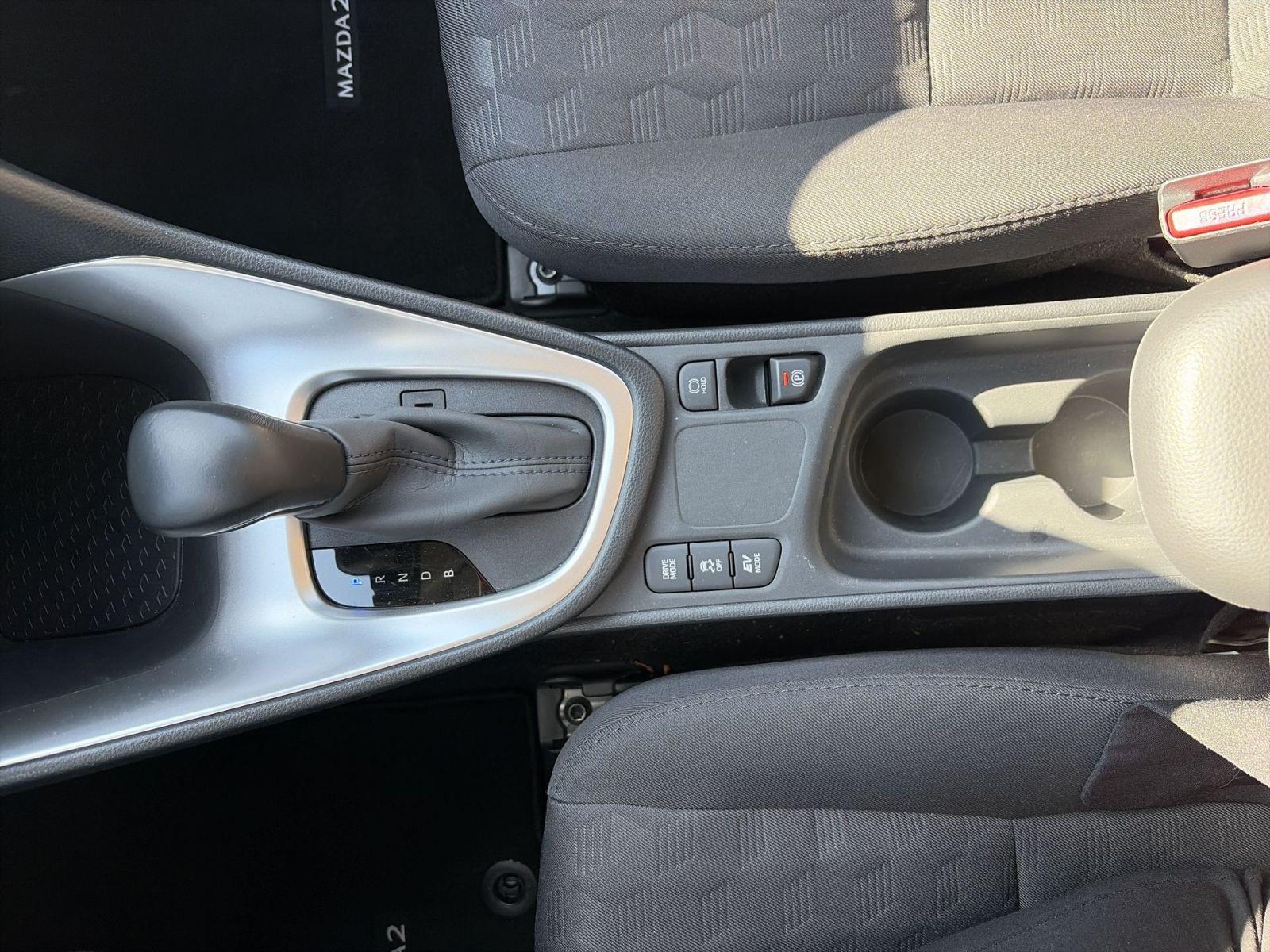 Mazda 2 Hybrid LED ACC Kamera CarPlay AC ISOFIX SHZ, миниатюра 22