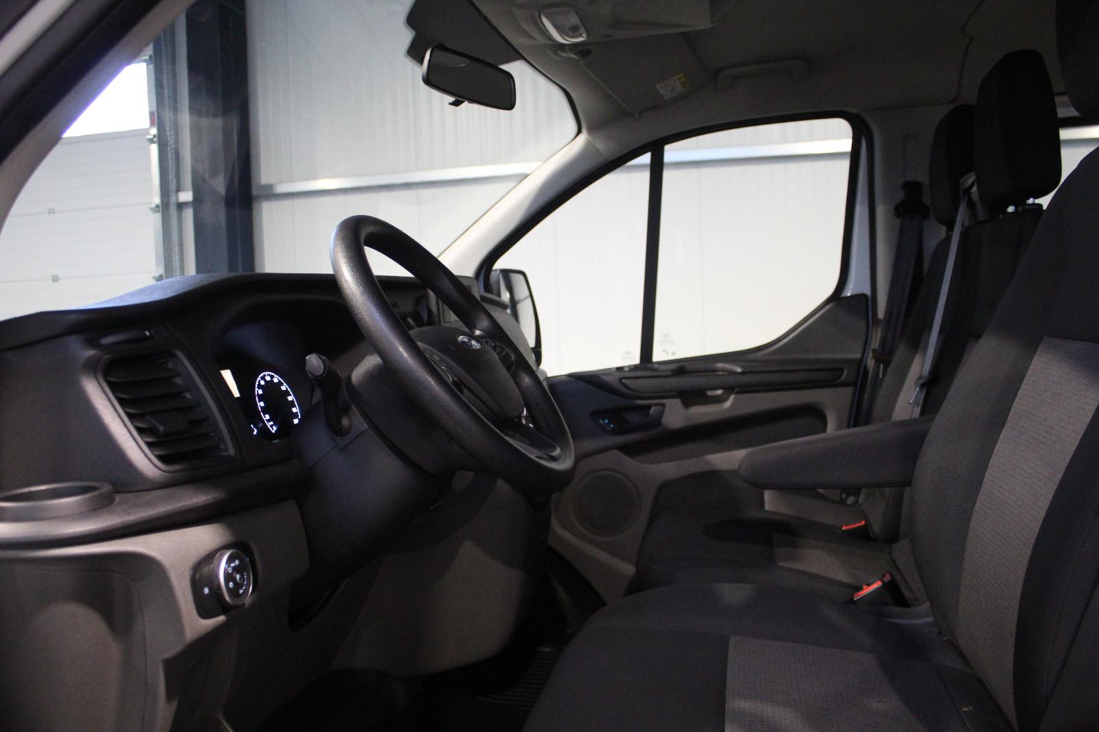 Ford Transit Custom Kombi 320 L1
