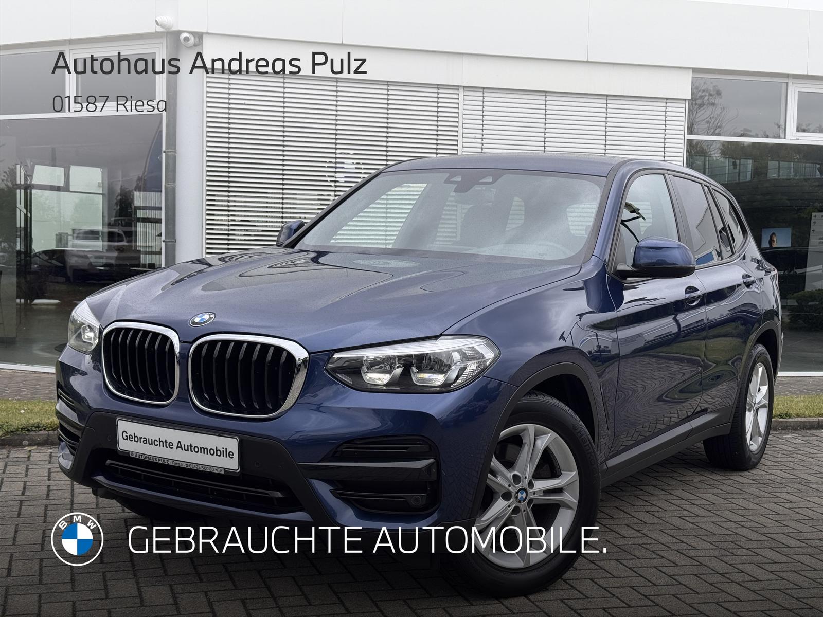 BMW X3 xDrive20d Advantage SPORTSITZE, Head-Up
