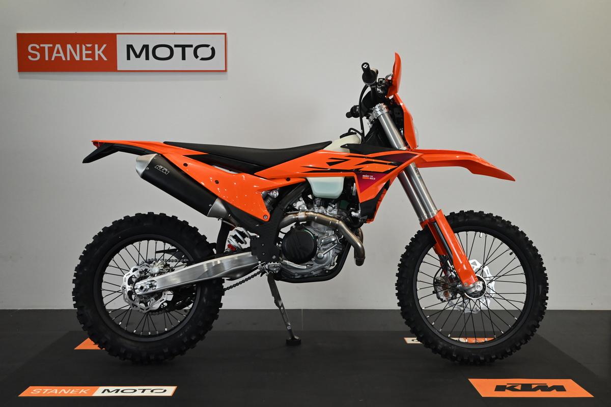 KTM 500 EXC-F 2026