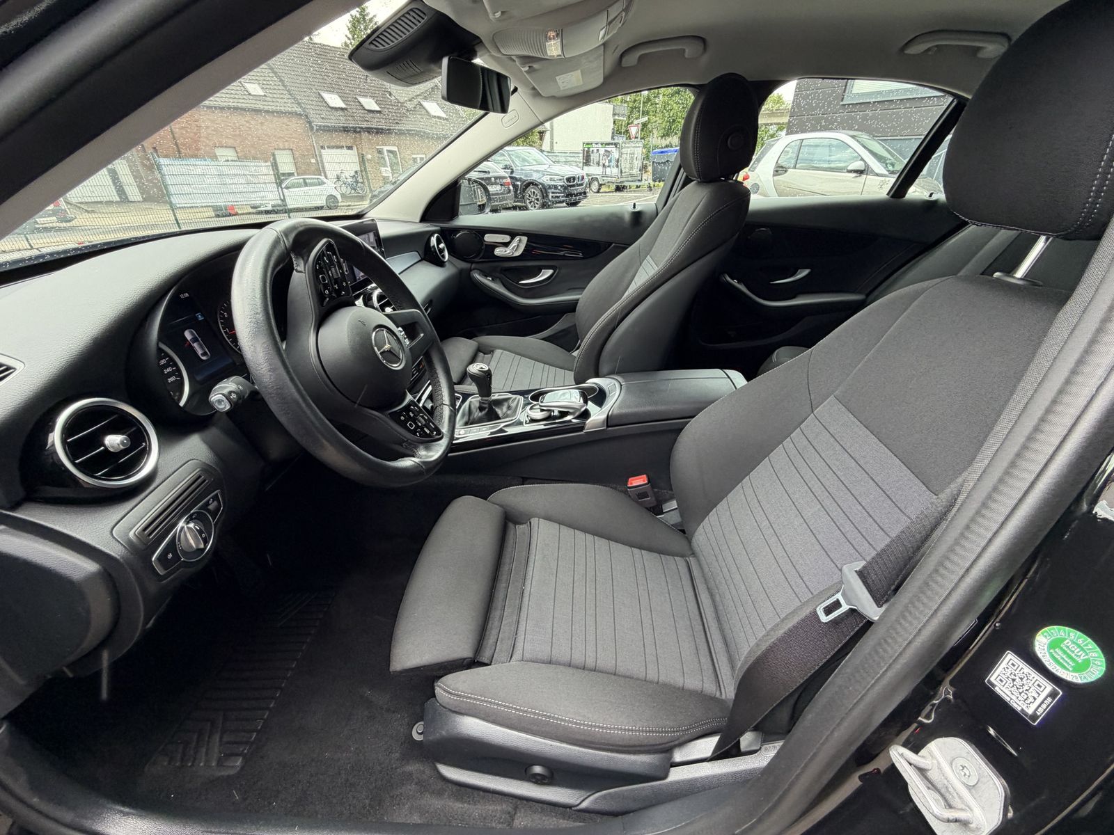 Mercedes-Benz C 200 d / MEMORY / RFK / DAB / ILS foto 7