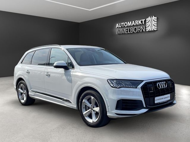 Audi Q7 55 quatt Virtual*B&O*360°*ACC*Memory*Matrix