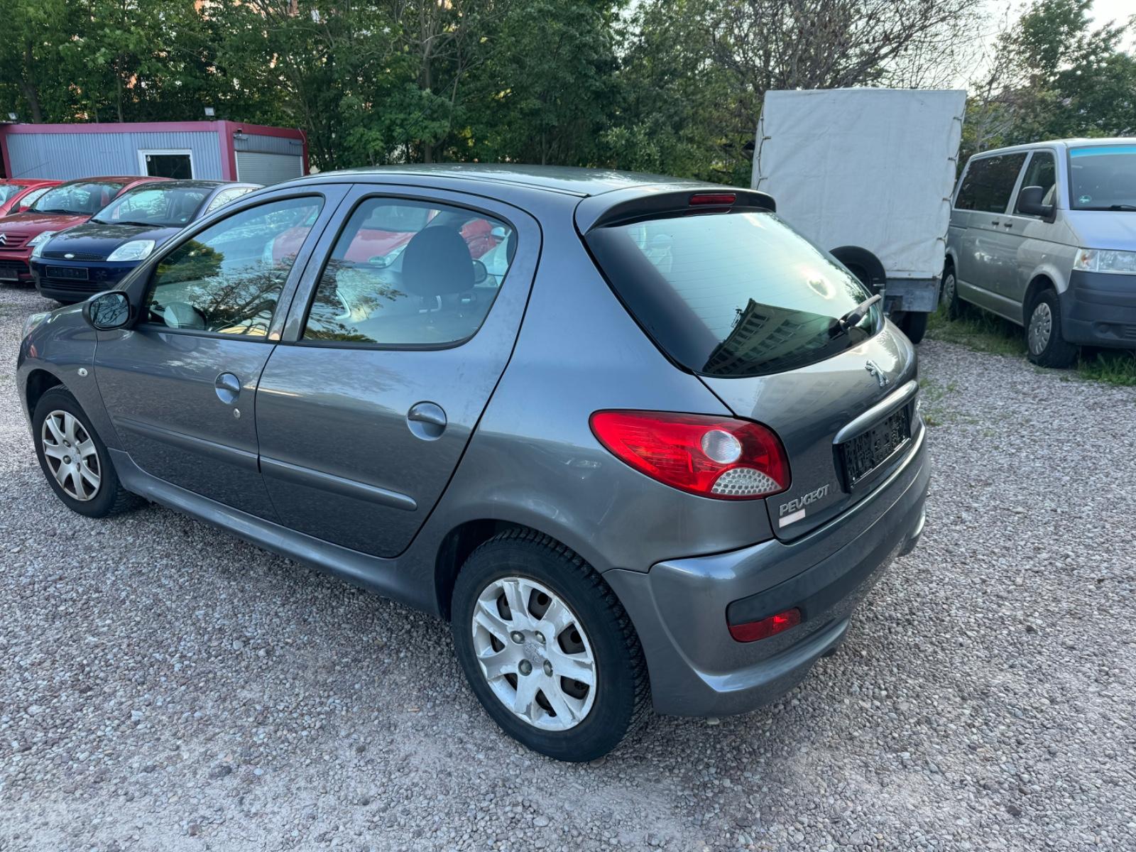 Peugeot 206 + Basis
