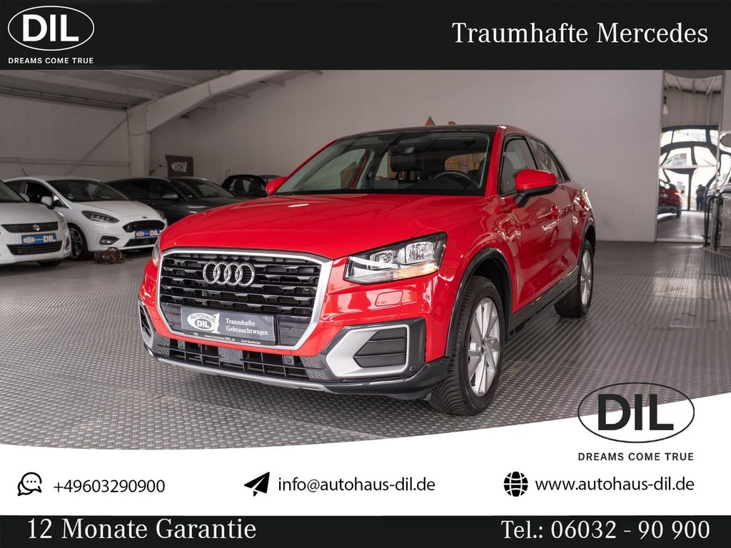 Image of Audi Q2
