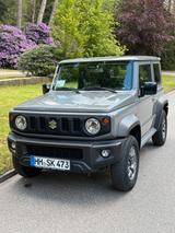 Suzuki Jimny 1.5 ALLGRIP Comfort+ Comfort+ - Suzuki Jimny Gebrauchtwagen in Hamburg