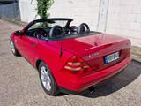 Mercedes-Benz SLK 230 KOMPRESSOR - Automatik/Klimaanlage - Mercedes-Benz SLK 230: Rot
