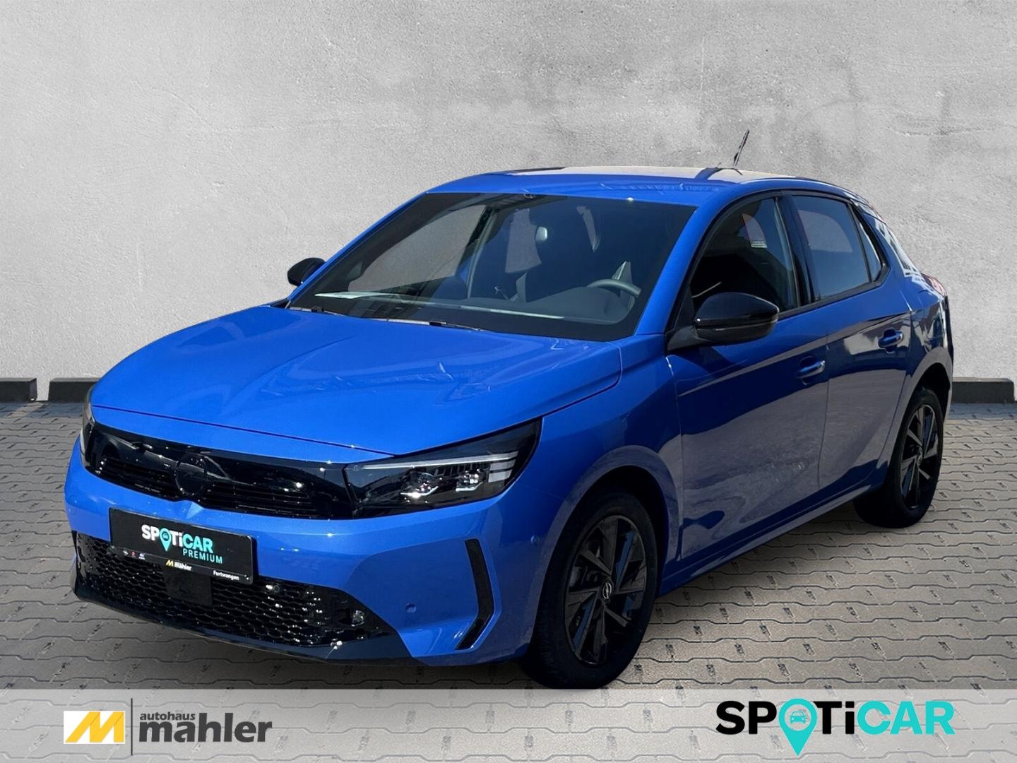 Opel Corsa GS 1.2T CarPlay Kamera Sitz-Lenkradheizung