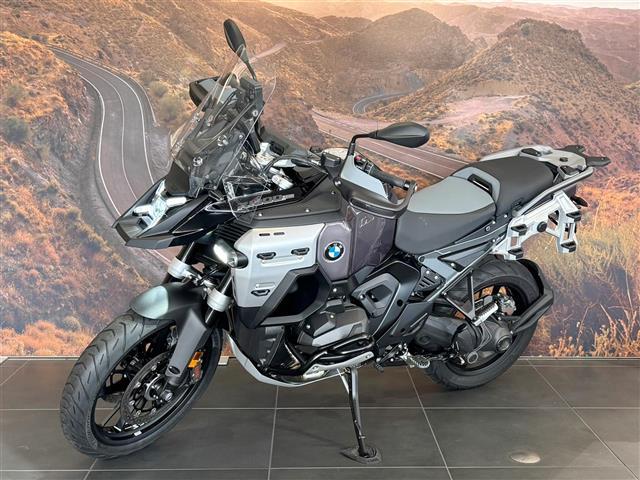 BMW R 1300 GS Adventure Schmiederäder + Endu