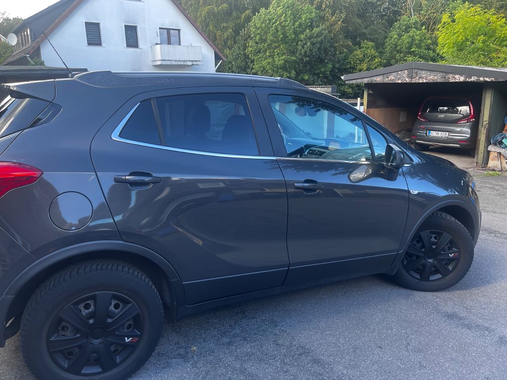 Image of Opel Mokka