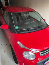 Citroën C1 - EZ06.17 - TÜV 10.26 - KLIMA - 1H. - 123.614 - gebrauchte Citroën C1 aus dem Jahr 2017