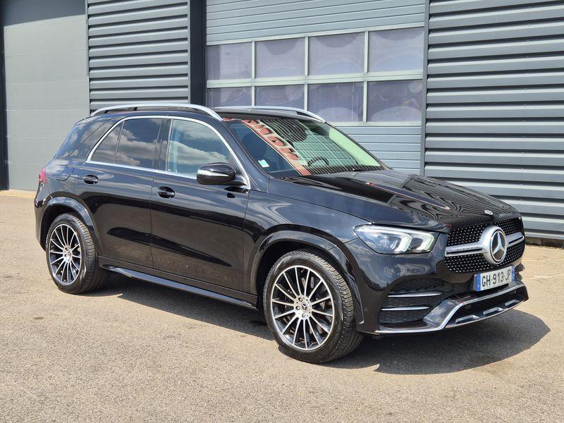 Mercedes-Benz GLE 350