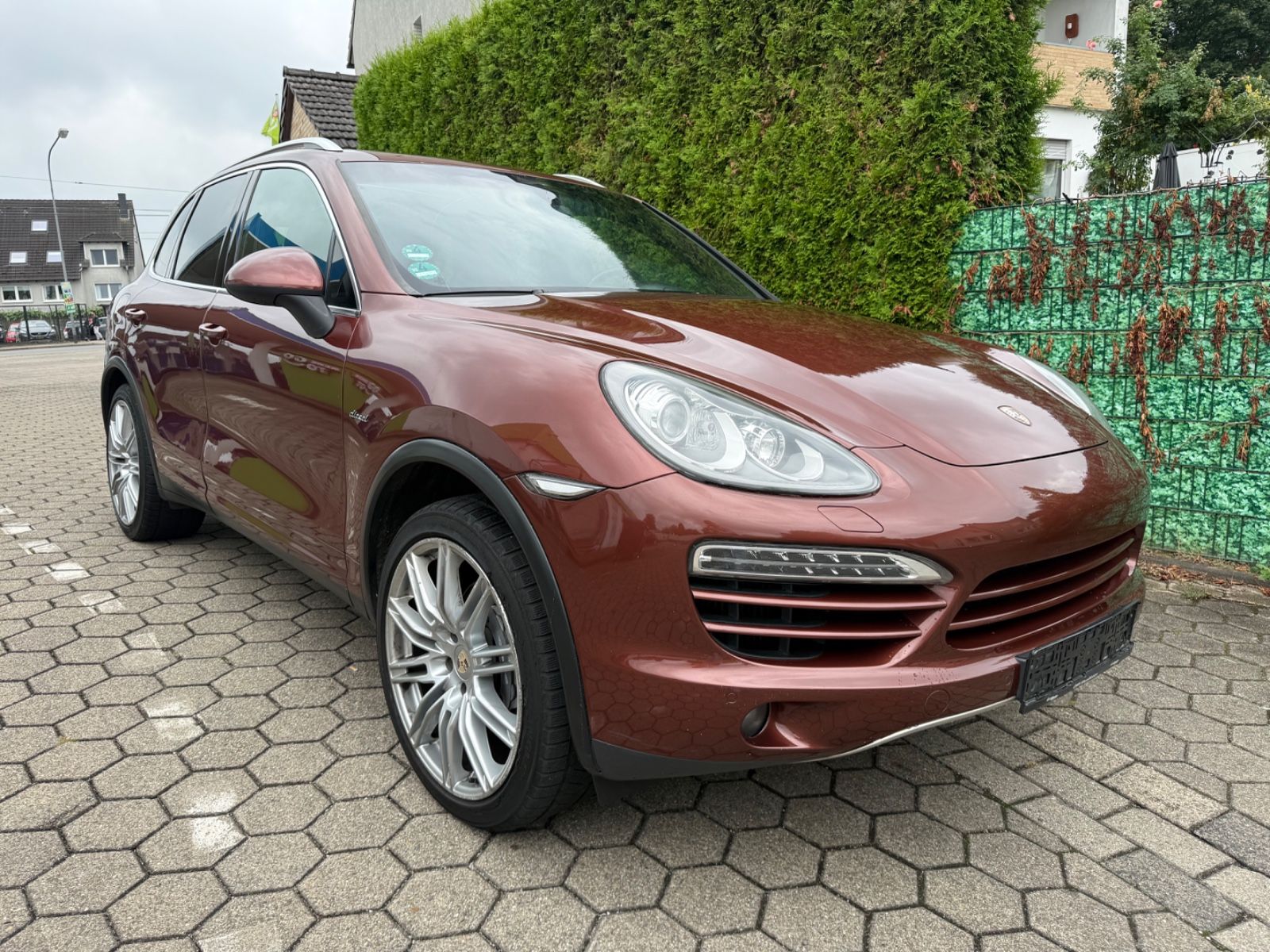 Porsche Porsche Cayenne Diesel*TÜV NEU*
