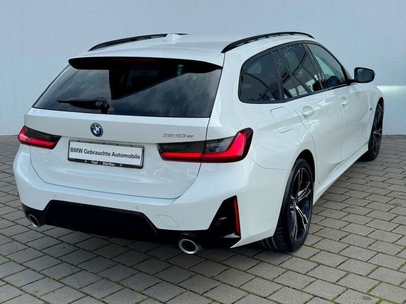 BMW 320e Touring M Sport LED/HiFi/Shz/ACC/Park-Assi imagem 3