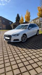 Audi A4 B8 2.0 TDI 140kW S-Line Avant MwSt. Ausweisba - Audi A4 B8-8K