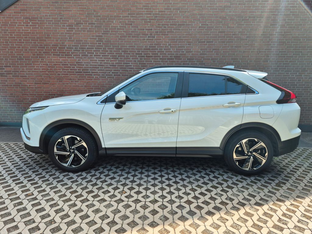 Image of Mitsubishi Eclipse Cross