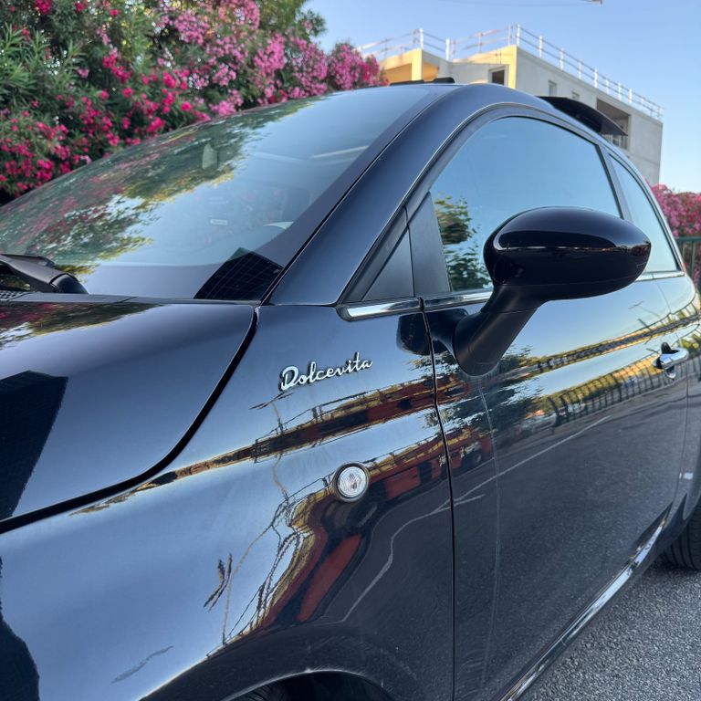 Image of Fiat 500