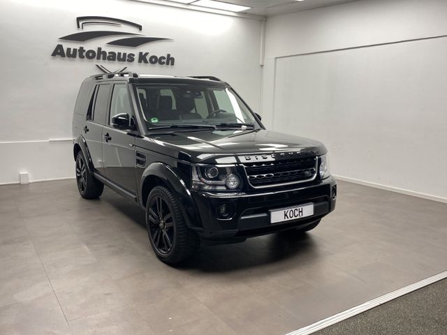 Land Rover DISCOVERY 3.0 SDV6 HSE BLACK PACK EDITION! TRAUM