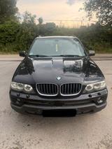 BMW X5 E53 3.0d - 1.Hand - BMW X5: Limousine