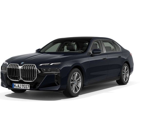 Image of BMW 740