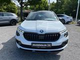 Skoda KAMIQ MONTE CARLO TSI DSG PANORAMAGLASDACH - weiße Skoda Kamiq