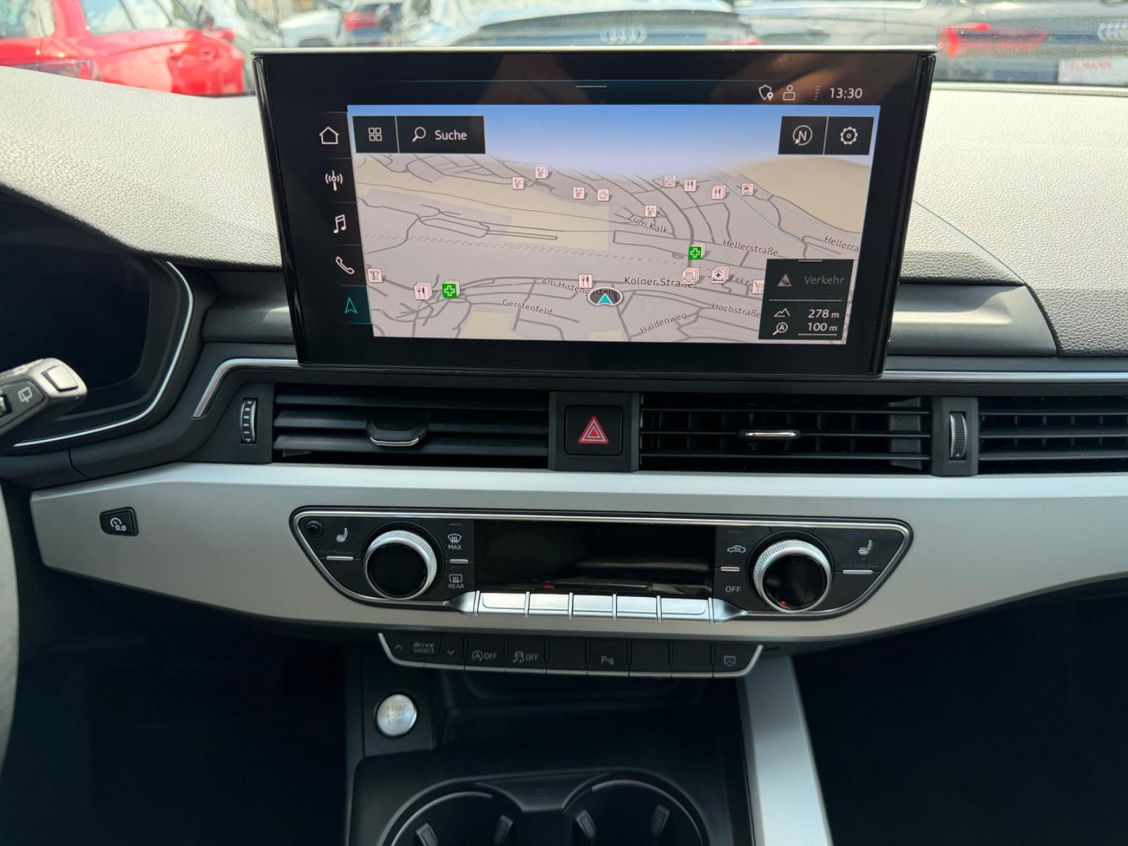 Audi A4 Avant 40 TFSI quattro S line, миниатюра 24