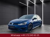 Volkswagen Golf VII R 4Motion /LEDER/ACC/LED/VIRTUELL/ - : Blau, Luftfederung