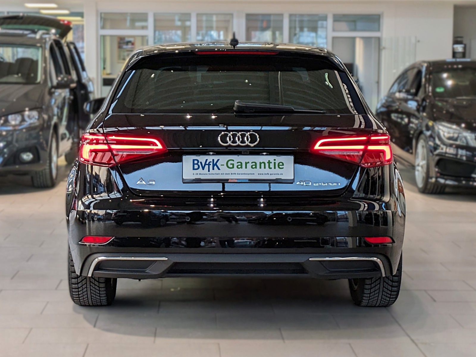 Fahrzeugabbildung Audi A3 Sportback 40 e-tron *VIRTUAL*NAVI*B&O*ACC*LED