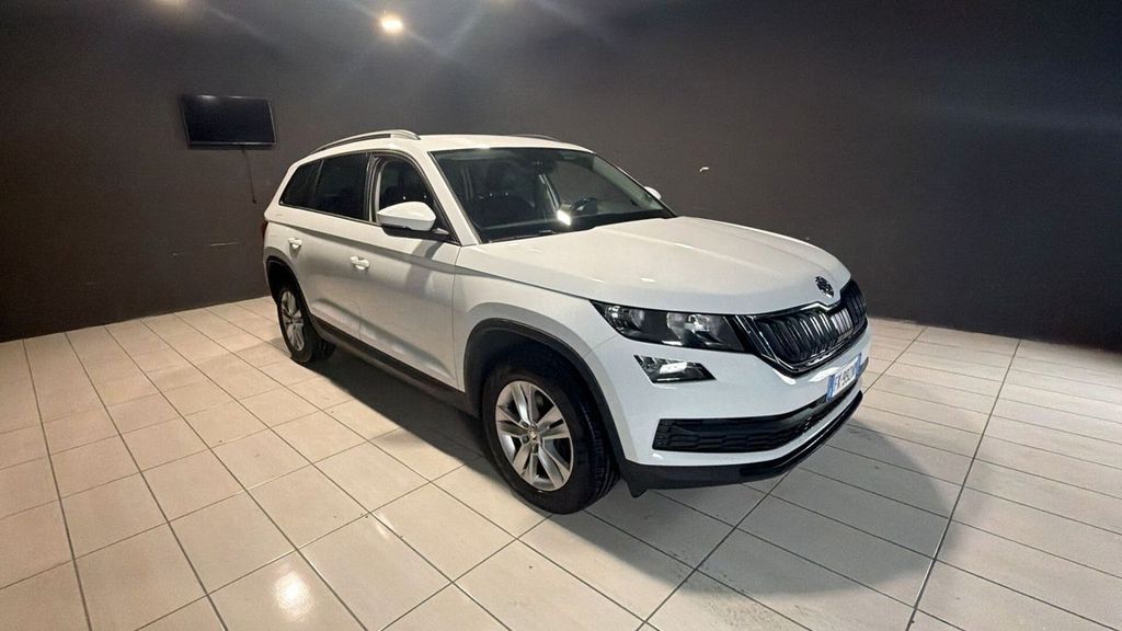 Image of Skoda Kodiaq