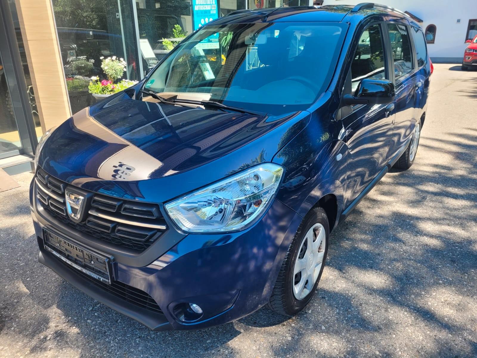 Dacia Lodgy Comfort wie neu