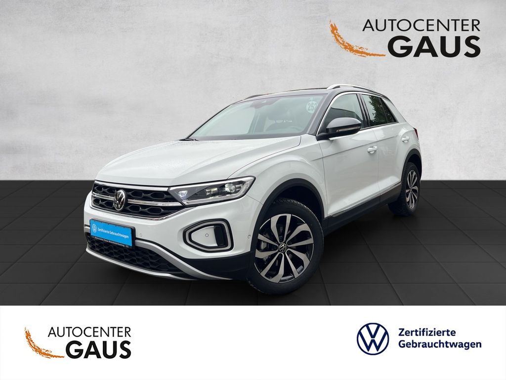 T-Roc Style 1.5 TSI Navi*ACC*Kamera