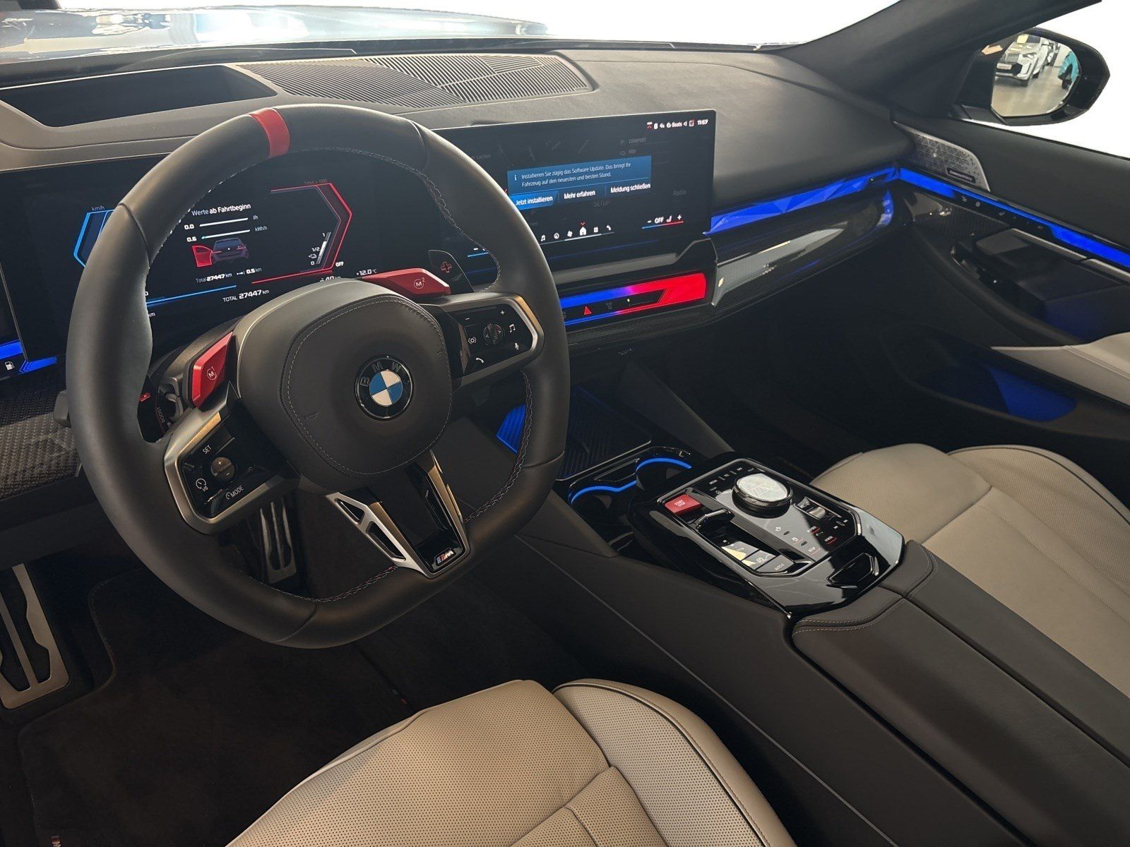 BMW M5 - Bild 8