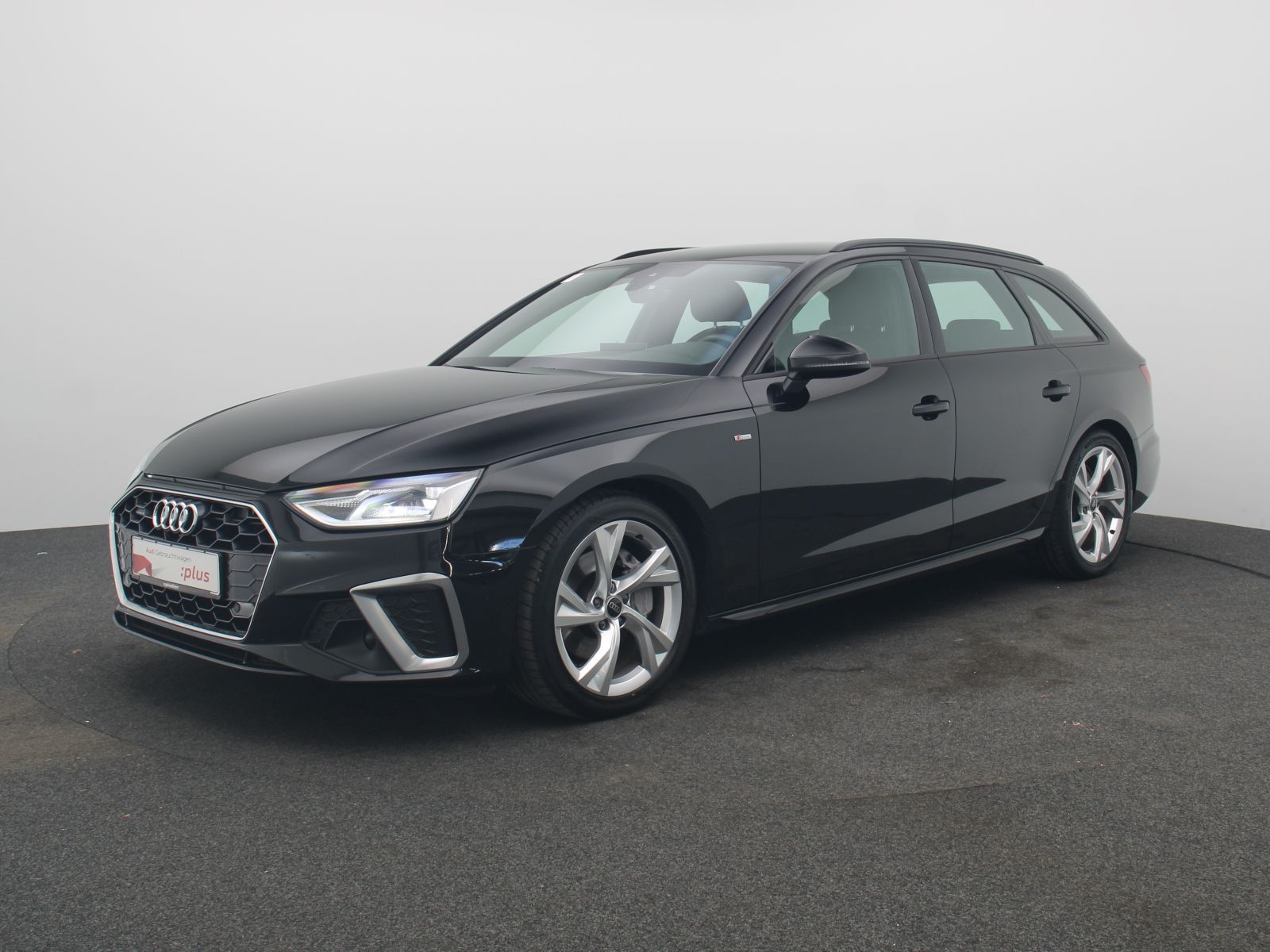 Audi A4 Avant S-Line 40 TDI quattro S-tronic / Standh imagem 2