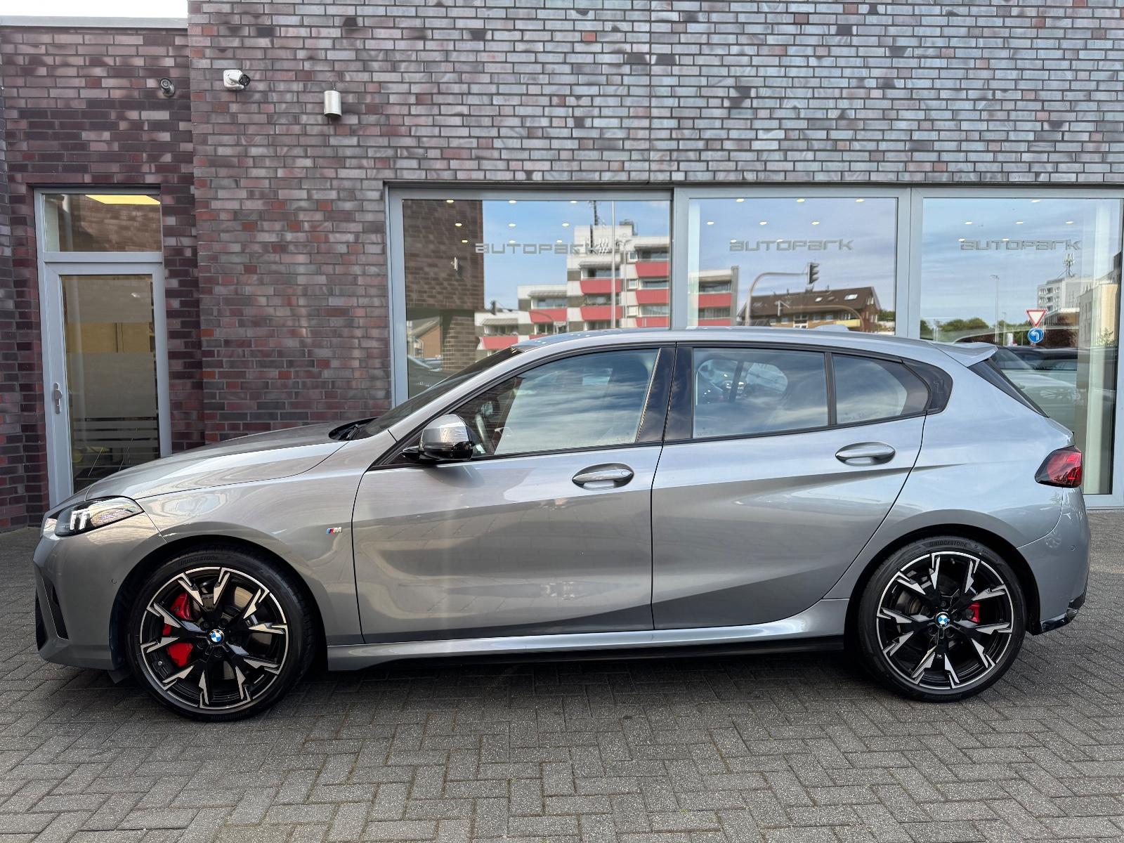 BMW 1 Series i M SPORT PRO HEADUP 360° ACC Innovation 8xLM, миниатюра 11