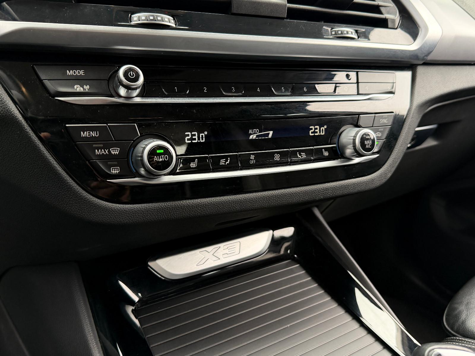 BMW X3 xDrive 30 i Advantage M Sport Live Cockpit, миниатюра 22