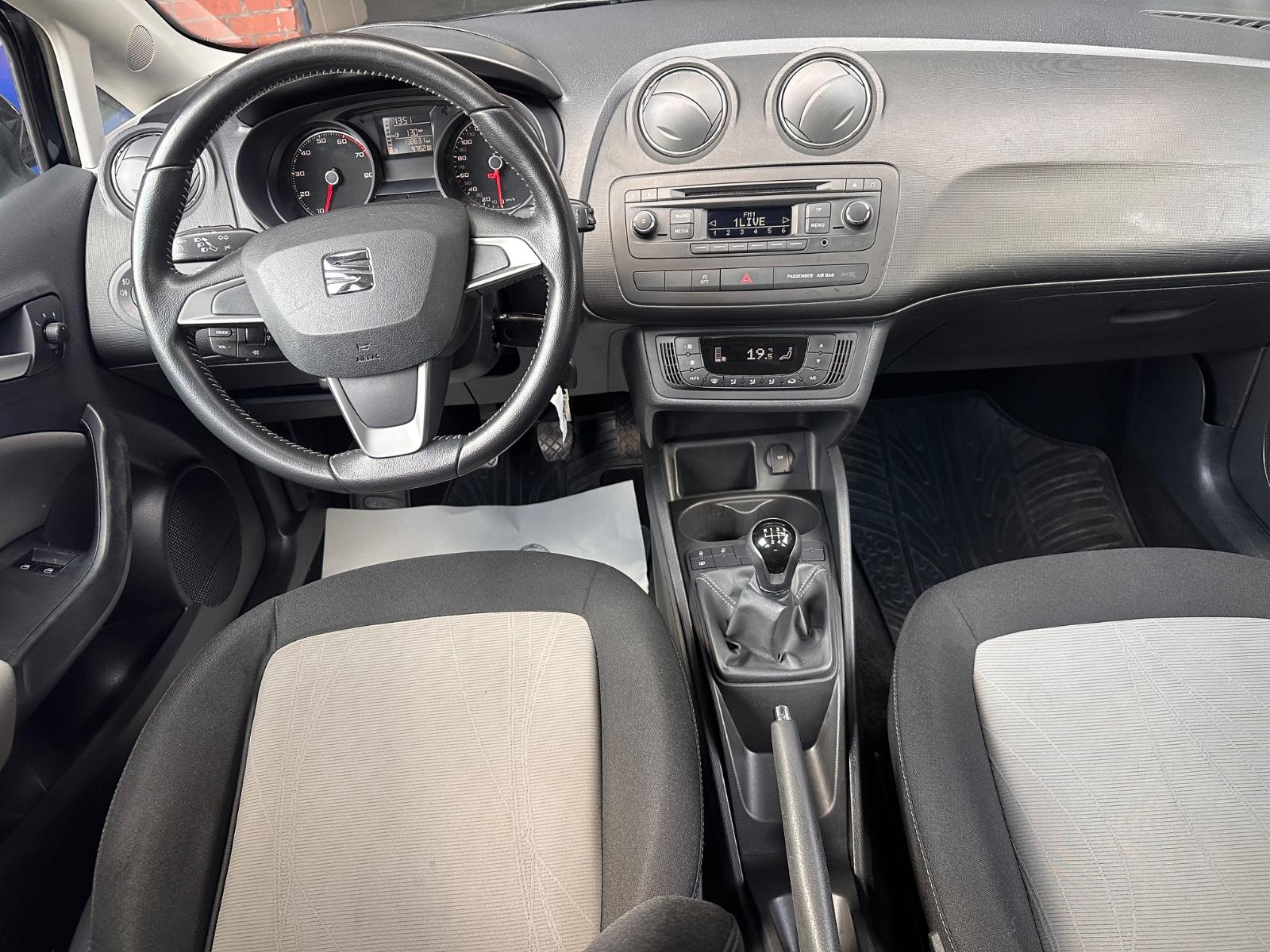 Seat Ibiza 2014 — photo 6