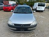 Opel Corsa 1,2 2002 Automatik 1 Hand - Opel Corsa aus 2002: 1.2
