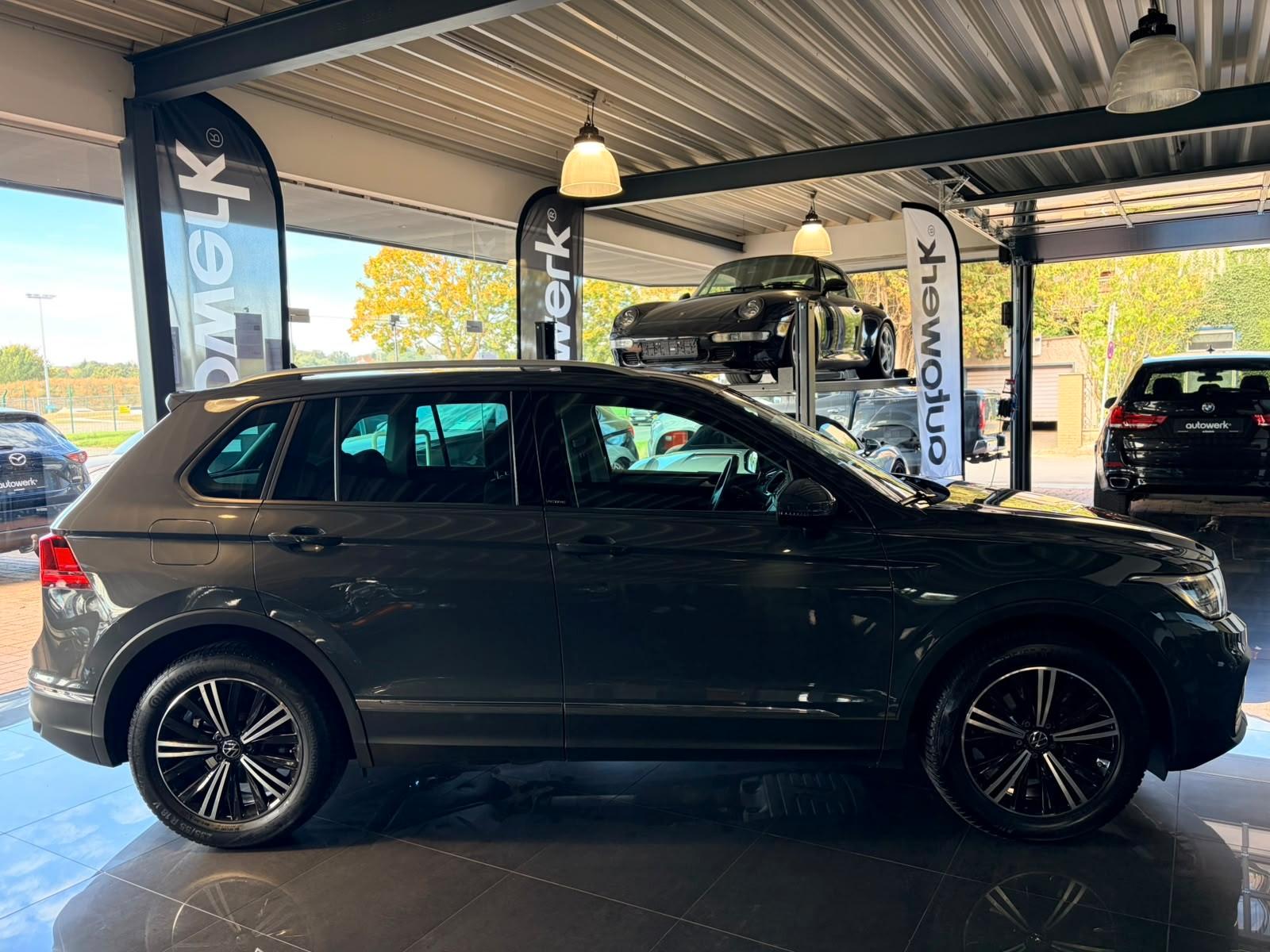 Volkswagen Tiguan Active, миниатюра 10