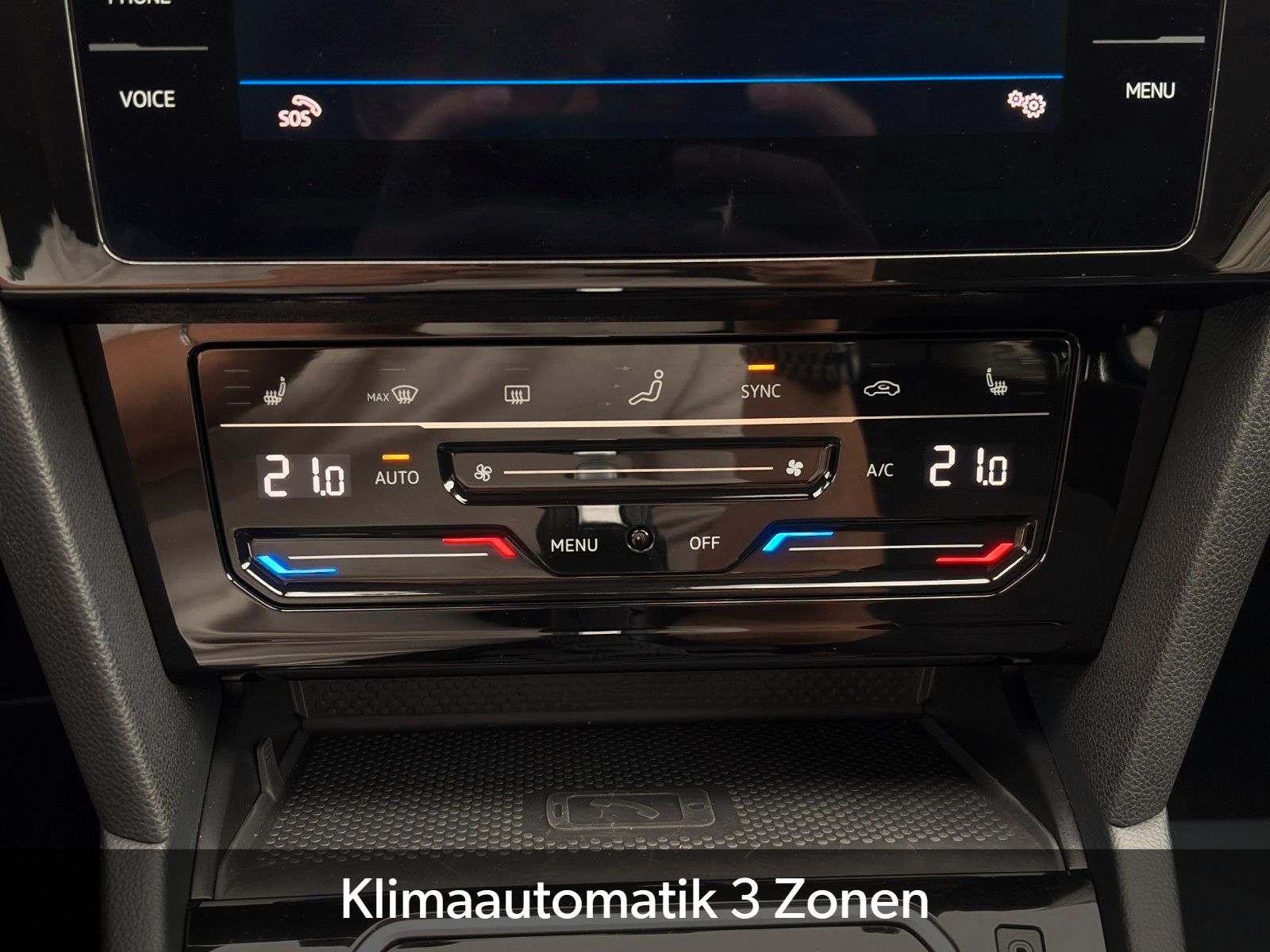 Fahrzeugabbildung Volkswagen Passat Variant 2.0 TSI Buisness Kamera LED ACC